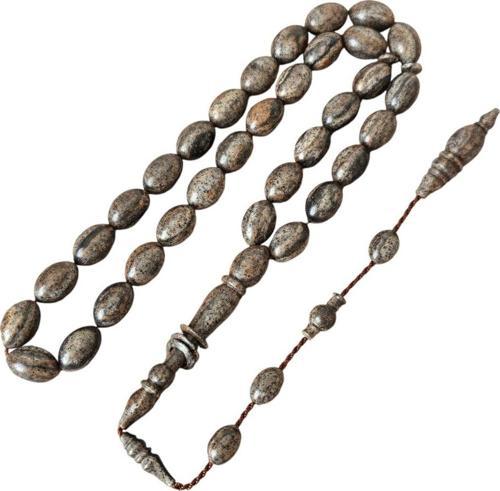 Yusuf Erden Usta Halkalı Koryan Mermer Tesbih Lt1192