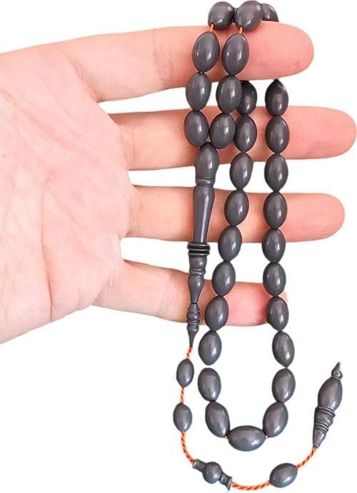 Yusuf Erden Usta Halkalı Koryan Mermer Tesbih Lt1248