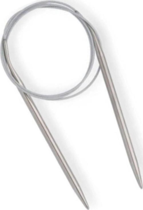 Misinalı Çelik Şiş 100 cm 6  Numara