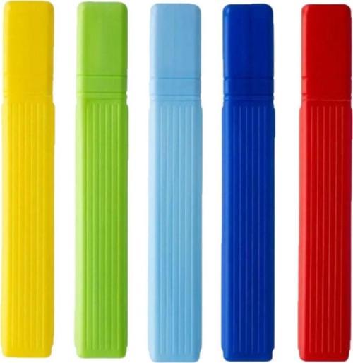 Şiş Kabı Plastik (Renk Stoğa Göre)