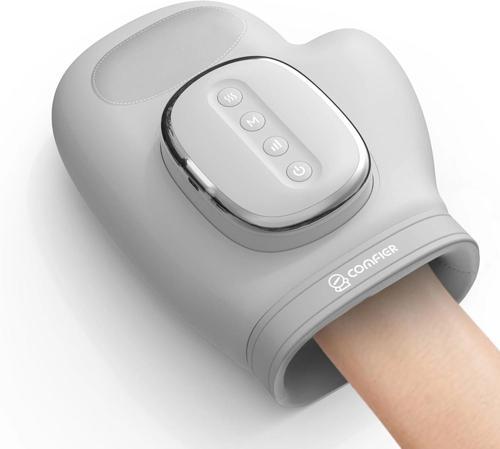 COMFIER Kablosuz El Masaj Cihazı - Artrit ve Karpal Tünel Sendromu İçin