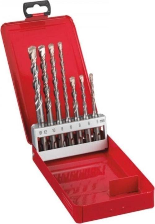 Sds-Plus Ms 2 Elmas Matkap Ucu Seti (7Li)