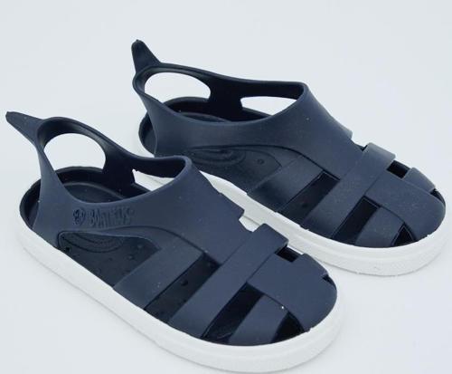 Bioty-F Navy/White Erkek Çocuk Sandalet