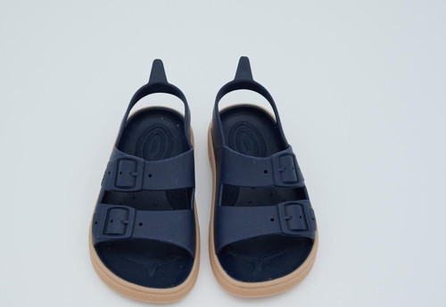 Irky.Veg-F Navy/Beige Erkek Çocuk Sandalet