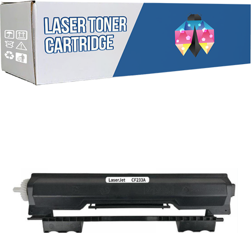 Safir Toner Hp 33A-CF233A Ultra M106w 2.300 Syf Muadil Toner
