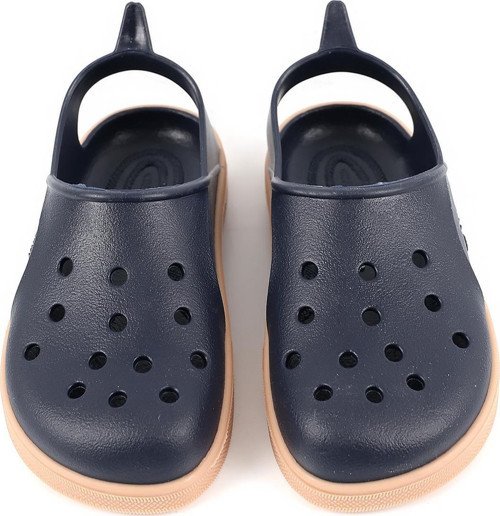 Cloggy-B Navy/Beige Erkek Çocuk Sandalet