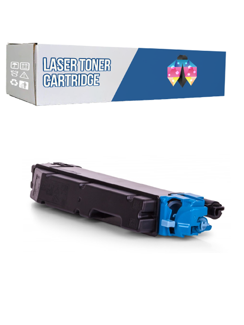 Safir Toner Kyocera TK-5270 Mavi 6.000 Syf Muadil Toner
