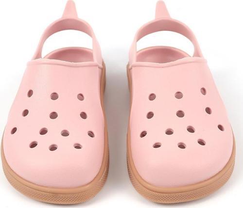Cloggy-B OldPink/Beige Kız Çocuk Sandalet