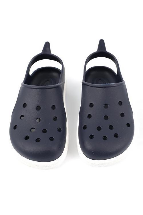 Cloggy-B Navy/White Erkek Çocuk Sandalet
