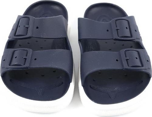Rocksy-F Navy/White Erkek Çocuk Terlik