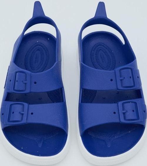 Irky.Veg-F Cobalt/White Erkek Çocuk Sandalet