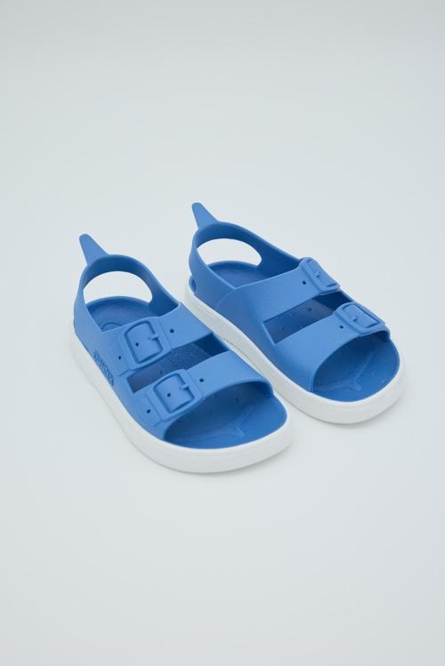 Irky.Veg-F Jeans/White Erkek Çocuk Sandalet