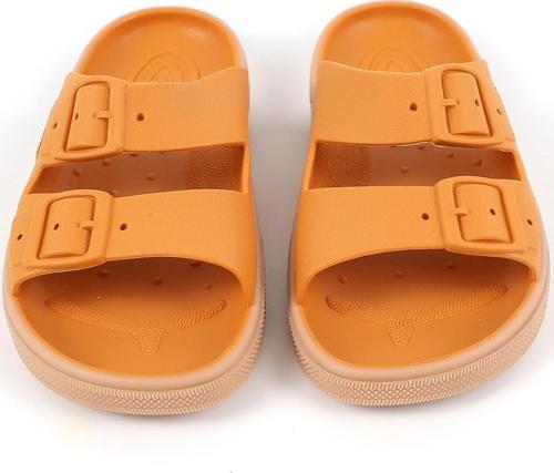 Rocksy-F Pumpkin/Beige Çocuk Terlik