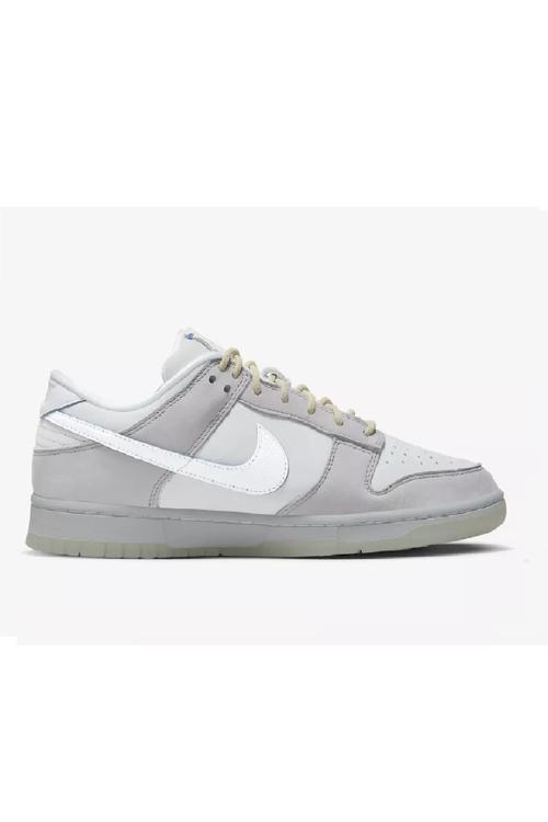 Dunk Low Wolf Erkek Gri Günlük Ayakkabı
