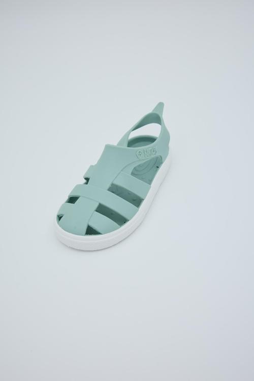 Bioty-B PastelGreen/White Çocuk Sandalet