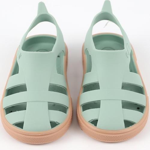 Bioty-B PastelGreen/Beige Çocuk Sandalet