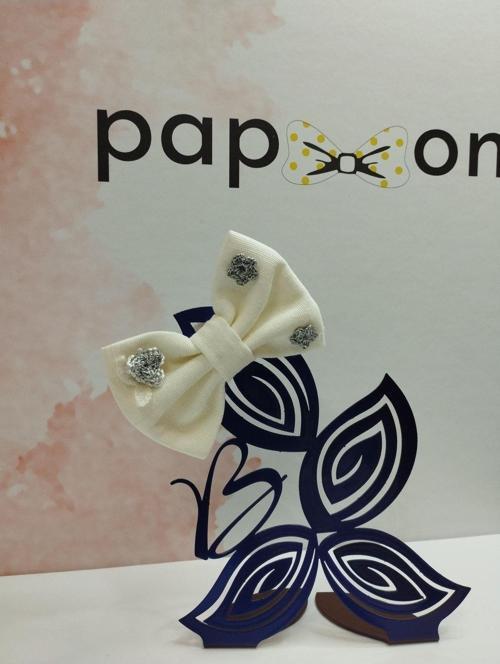 Fiyonk Toka - Beyaz - Organik & El Yapımı