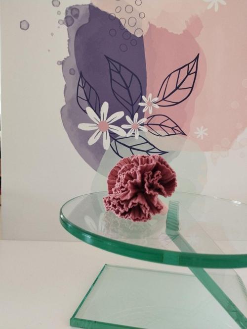 Ponpon Toka - Kiremit - Organik & El Yapımı