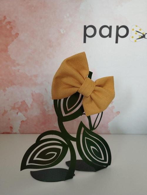 Fiyonk Toka - Hardal - Organik & El Yapımı