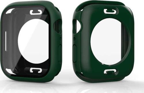 Watch Ile Uyumlu 40mm 360 Derece Korumalı Kasa Ve Ekran Koruma Sempiternal Watch Gard .Uyumlu