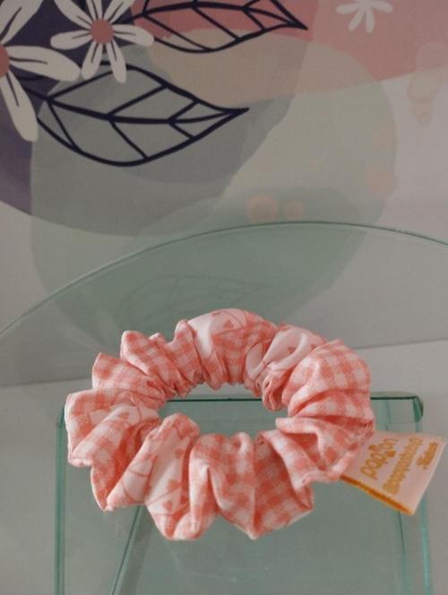 Karışık Desenli Toka - Yavru Ağzı - Organik & El Yapımı