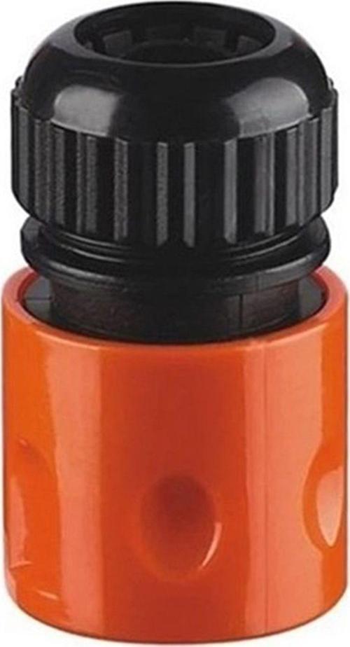 Yt181 Otomatik Jaklı Hortum Baglantı Eki Adaptörü 1/2X20Mm Ve 5/8