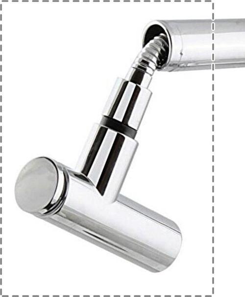 Yt251 Elit Spiralli Mutfak Evye Bataryası El Duşu 2Fonksiyonlu