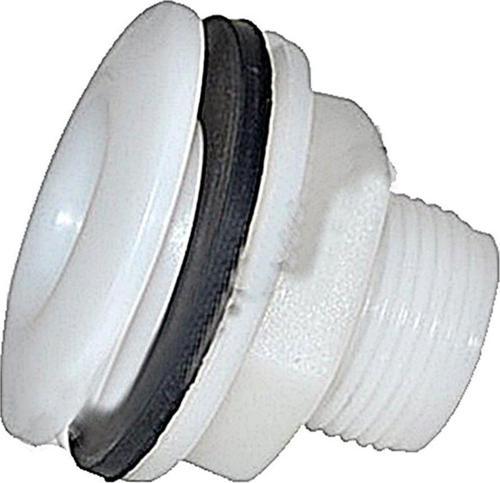 Yt396 Plastik Depo Rekoru Su Deposu Baglantı Rekoru  G 11/2"