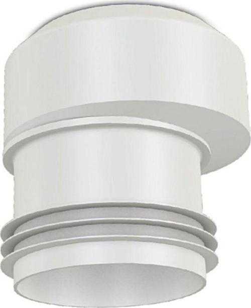 Yt84 Üniversal Altdan Baglantılı Çıkışlı Klozet Gider Kadası-Borusu