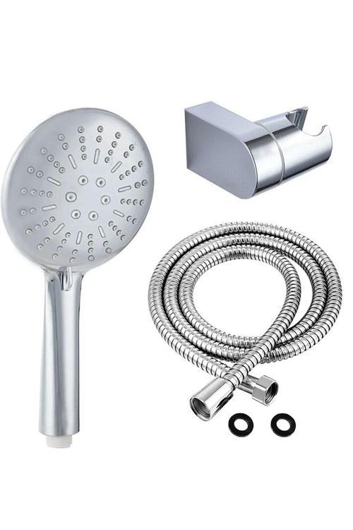 Yt136 Nirvana Banyo Duş Seti 3Fonksiyonlu