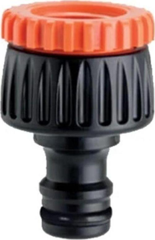 Yt180 Bahçe Musluk Hortumu Baglama Adaptörü 1/2-3/4