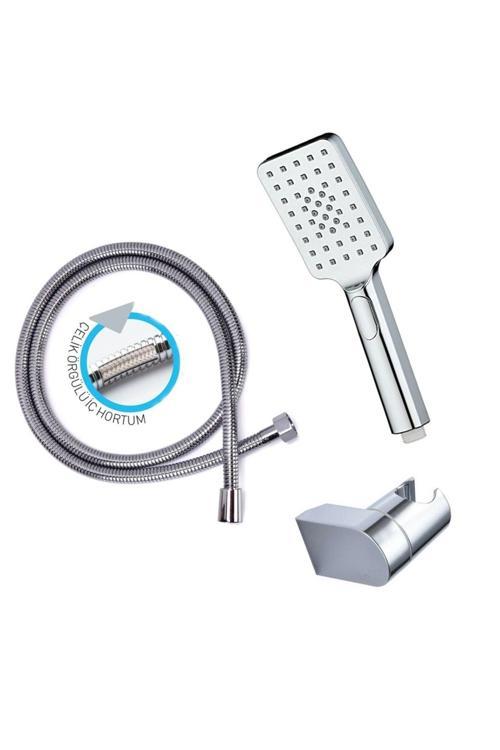 Yapıtaşı Yt285 Star Banyo Duş Seti 3Fonksiyonlu