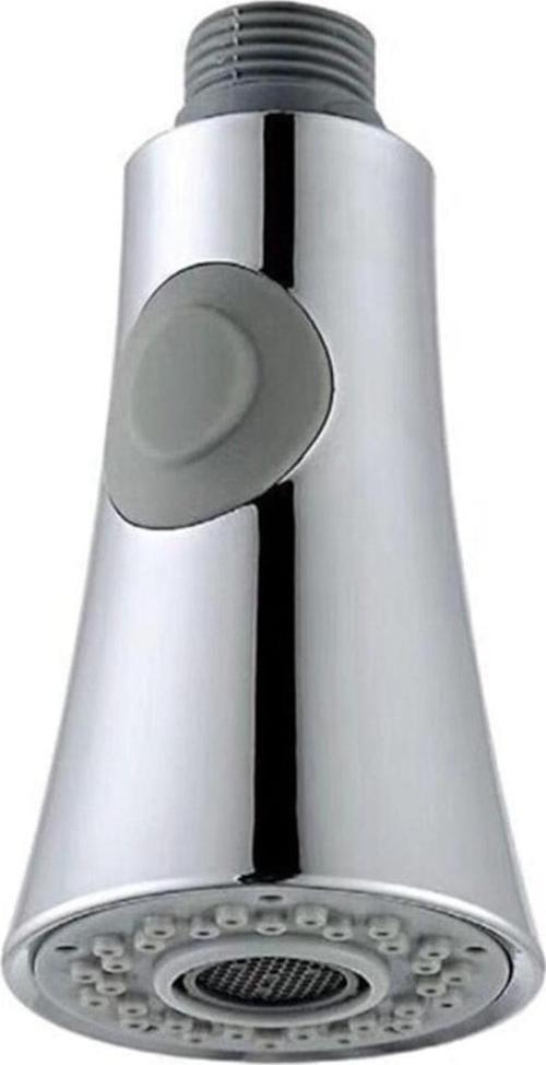 Yt47 Endüstriyel Ve Spiralli Mutfak Evye Bataryası El Duşu-Batarya Boru Ucu Başlığı 2Fonksiyonlu