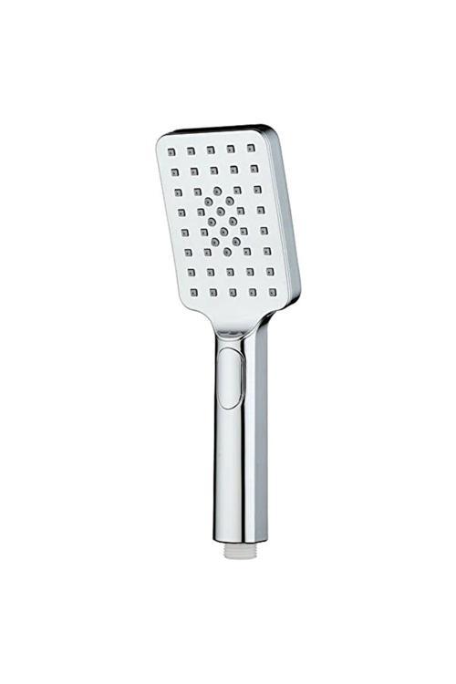 Yapıtaşı Yt286 Star Banyo Duş Başlığı Butonlu 3Fonksiyonlu