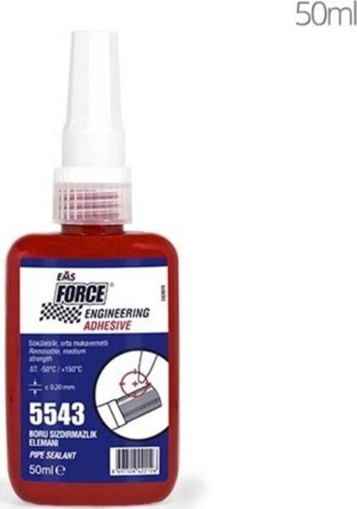 Ems Force.50Ml 5543 Boru Sızdırmazlık Elemanı