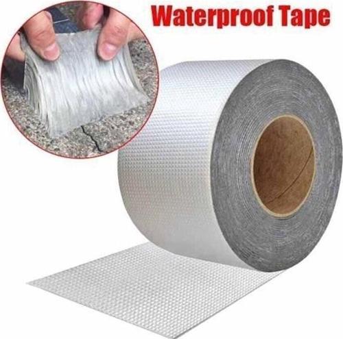 Bay-Tec Sızdırmazlık (Sakız) Bandı - 48 Mm.X 2 Mt. Tamir Bandı