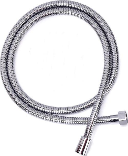 Yt277 Yıldız Banyo Jakuzi Duş Spiral Hortumu 2Metre-Krom