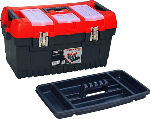 8440331022 Plastik Takım Çantası 22"