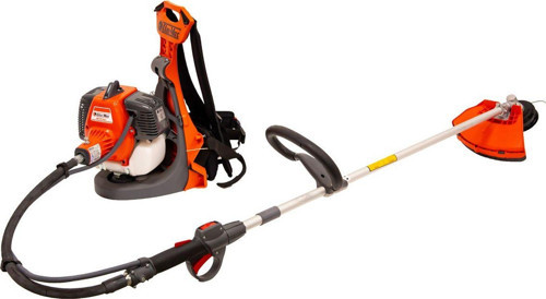 Oleo-Mac 453 Ergo Bp Motorlu Sırt Tırpan – 2,8 Hp – 52,5 Cc – Euro2 – Düz Şaft – Pilot Kollu