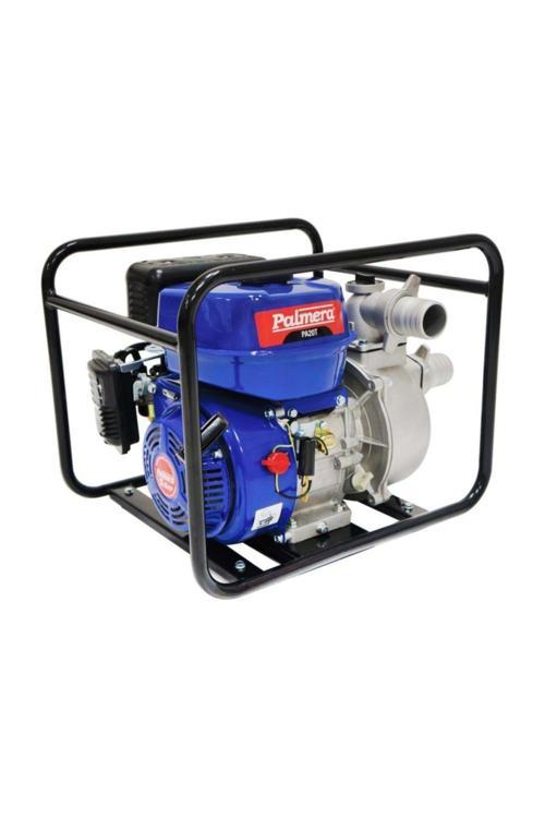 Pa 20 T Su Motoru 2" 4 Zamanlı Benzinli