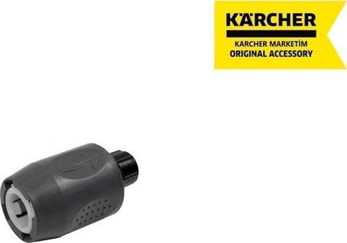 Puzzi 8/1 Ve 10/1 İçin Hortum Bağlantı Jakı