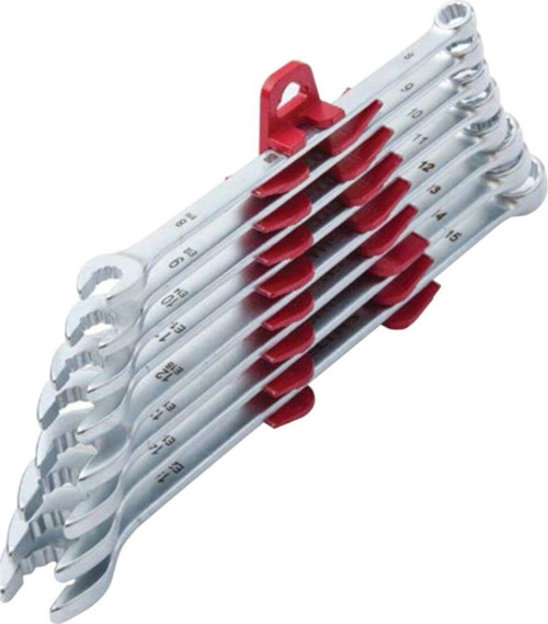 8 Parça Torx Kombine Anahtar Takımı - Izeltaş 0380002108