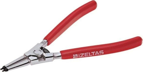 3301 Dış Segman Pensi 225 Mm Yaylı Düz