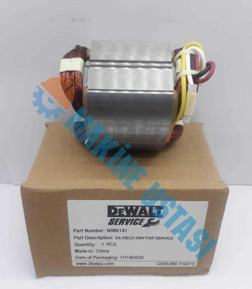 Dwd 112S Yastık 220/240V Yedek Parça Kodu N086141