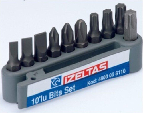 Bits Set 10'Lu