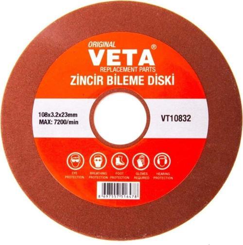 Veta Vt10832 Zincir Bileme Makinesi Diski