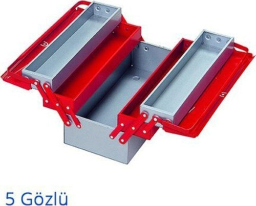 5 Gözlü Küçük Takım Çantası 8420336105