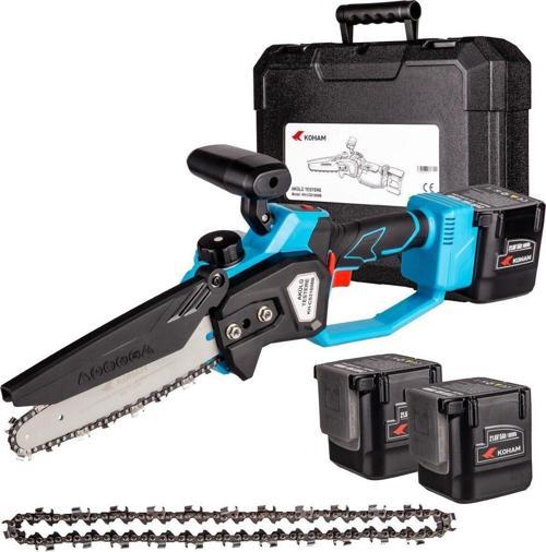 Kh-Cs21608B Testere 5.0 Ah 2 Akülü