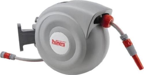 Pa-Ohm25 Otomatik Hortum Makarası 25M Geri Sarımlı
