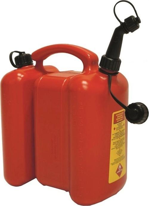 Tecomec 51709017 Benzin Bidonu 6 + 3 L